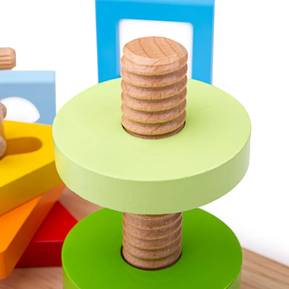 twist_and_turn_puzzle_1.webp Outlet Twist and Turn Puzzle Wooden Puzzles And Activity Toys | Children's Wooden Puzzles