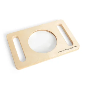 Fashion Two Handed Magnifying Glass Outdoor Garden Toys