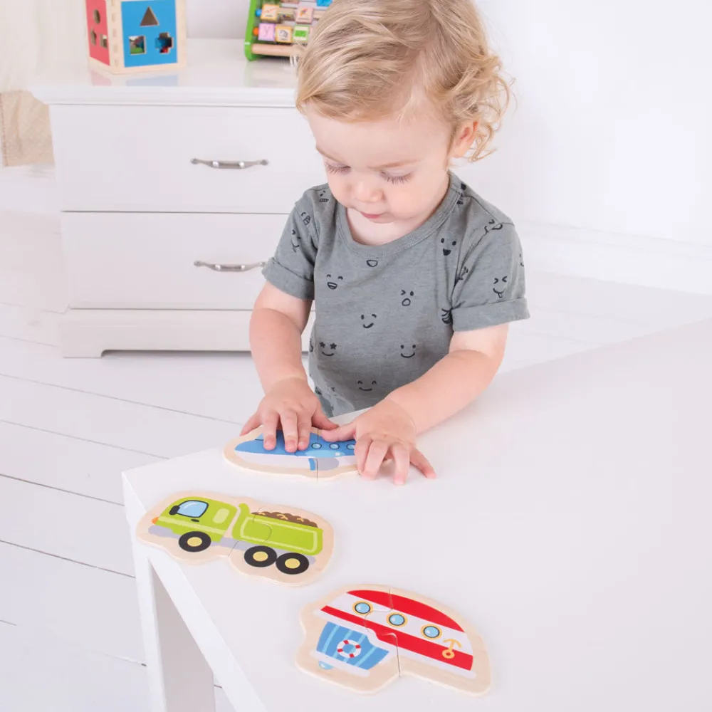 two_piece_puzzles_transpo_2.webp Fashion Two Piece Puzzles (Transport) Wooden Puzzles And Activity Toys | Children's Wooden Puzzles
