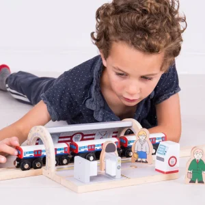 Fashion Underground Station Gifts For 5 Yr Olds | Toys For 4 Year Olds