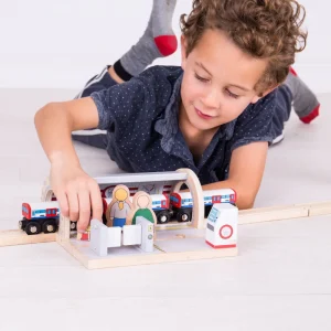 Fashion Underground Station Gifts For 5 Yr Olds | Toys For 4 Year Olds