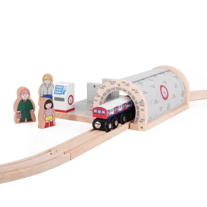 Fashion Underground Train Toys For 4 Year Olds | Gifts For 5 Yr Olds