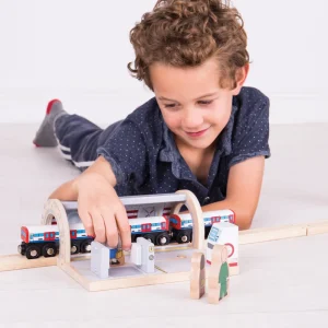 Fashion Underground Train Toys For 4 Year Olds | Gifts For 5 Yr Olds