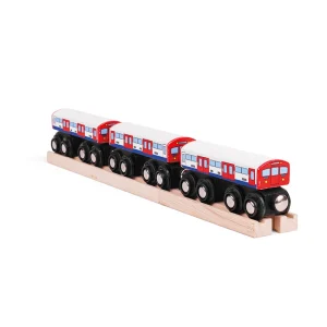 Fashion Underground Train Toys For 4 Year Olds | Gifts For 5 Yr Olds