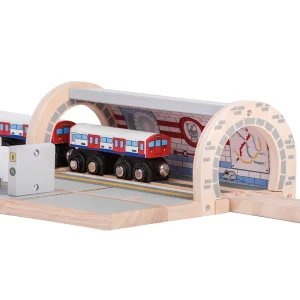 Fashion Underground Train Toys For 4 Year Olds | Gifts For 5 Yr Olds
