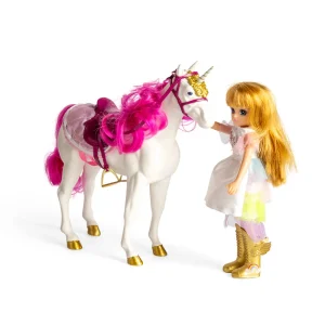 Outlet Unicorn Dress Up Doll & Set Lottie Dolls