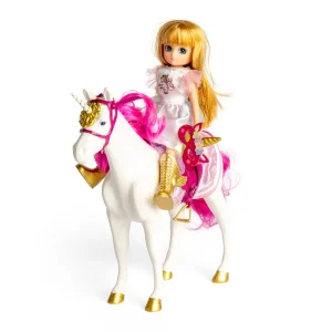 Outlet Unicorn Dress Up Doll & Set Lottie Dolls