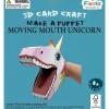 Outlet Unicorn Puppet Craft Kit Puppet World