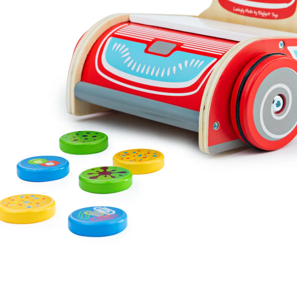 upright_vacuum_1.webp Fashion Upright Vacuum Lifestyle & Vocations | Pretend Play Kitchens