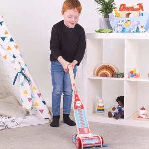 Fashion Upright Vacuum Lifestyle & Vocations | Pretend Play Kitchens