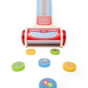 Fashion Upright Vacuum Lifestyle & Vocations | Pretend Play Kitchens