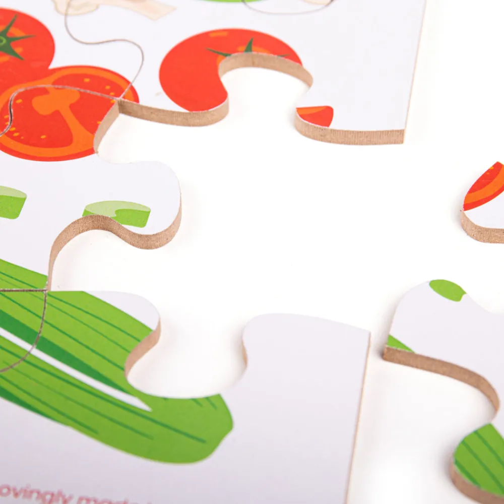 vegetables_floor_puzzle_2.webp Discount Vegetables Floor Puzzle Wooden Puzzles And Activity Toys | Children's Wooden Puzzles