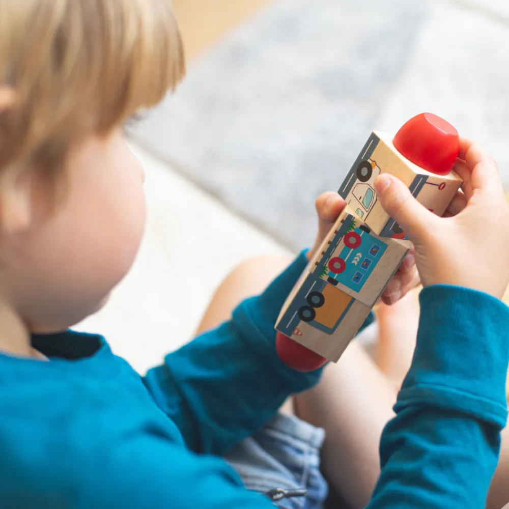 vehicle_twist_blocks_4.webp Discount Vehicle Twist Blocks Wooden Puzzles And Activity Toys | Activity Toys & Games