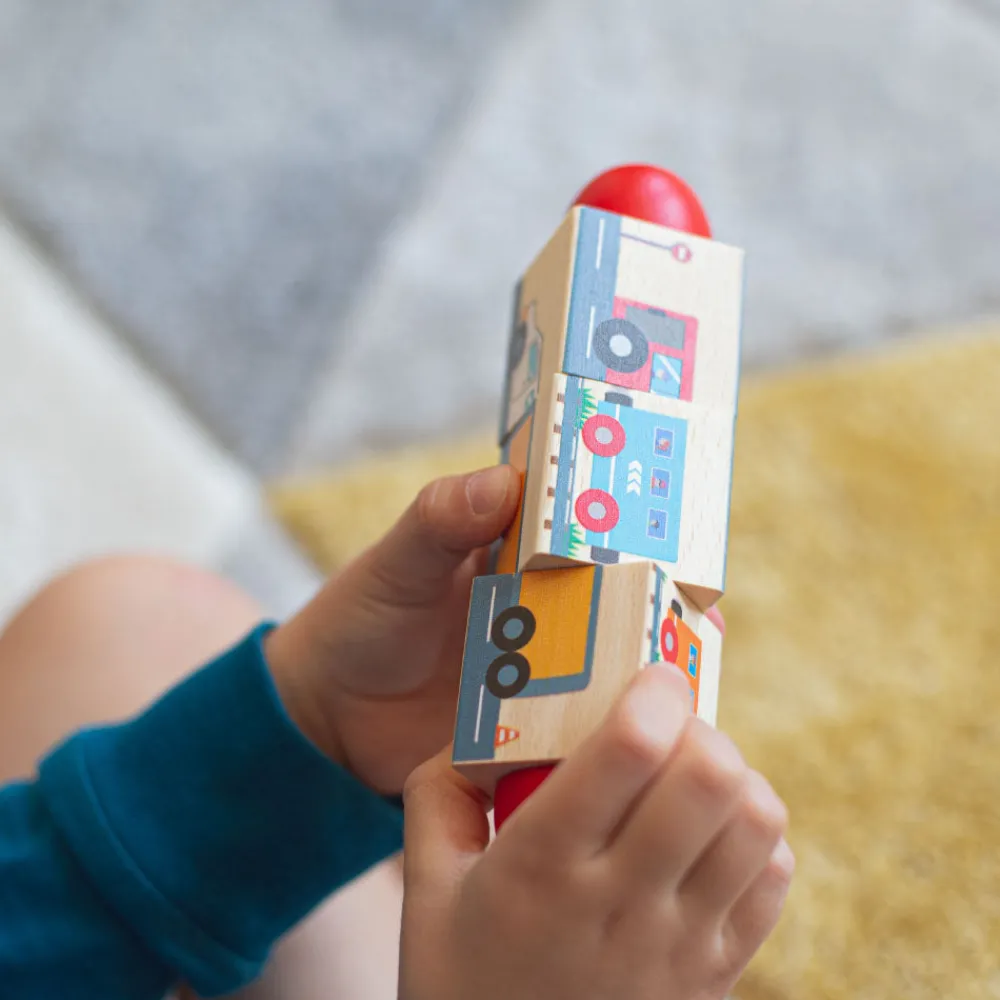 vehicle_twist_blocks_5.webp Discount Vehicle Twist Blocks Wooden Puzzles And Activity Toys | Activity Toys & Games