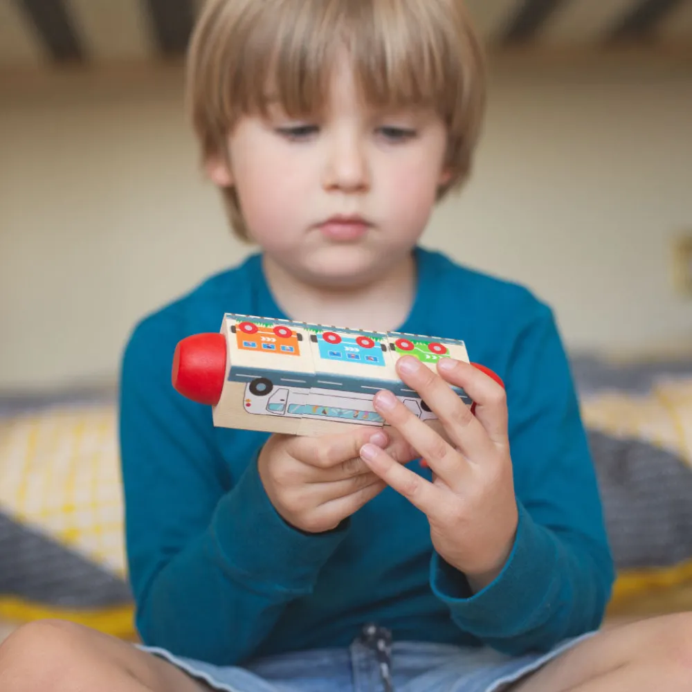 vehicle_twist_blocks_6.webp Discount Vehicle Twist Blocks Wooden Puzzles And Activity Toys | Activity Toys & Games