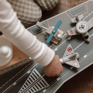 Online Vilac Aircraft Carrier Traditional Wooden Toys | Gifts For 6 Yr Olds