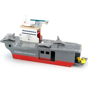 Online Vilac Aircraft Carrier Traditional Wooden Toys | Gifts For 6 Yr Olds