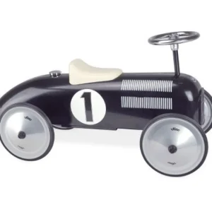 Outlet Vilac Classic Black Ride On Ride On Cars | Best Gifts For 1 - 2 Year Olds