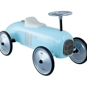 Fashion Vilac Classic Blue Ride On Ride On Cars | Best Gifts For 1 - 2 Year Olds