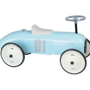 Fashion Vilac Classic Blue Ride On Ride On Cars | Best Gifts For 1 - 2 Year Olds