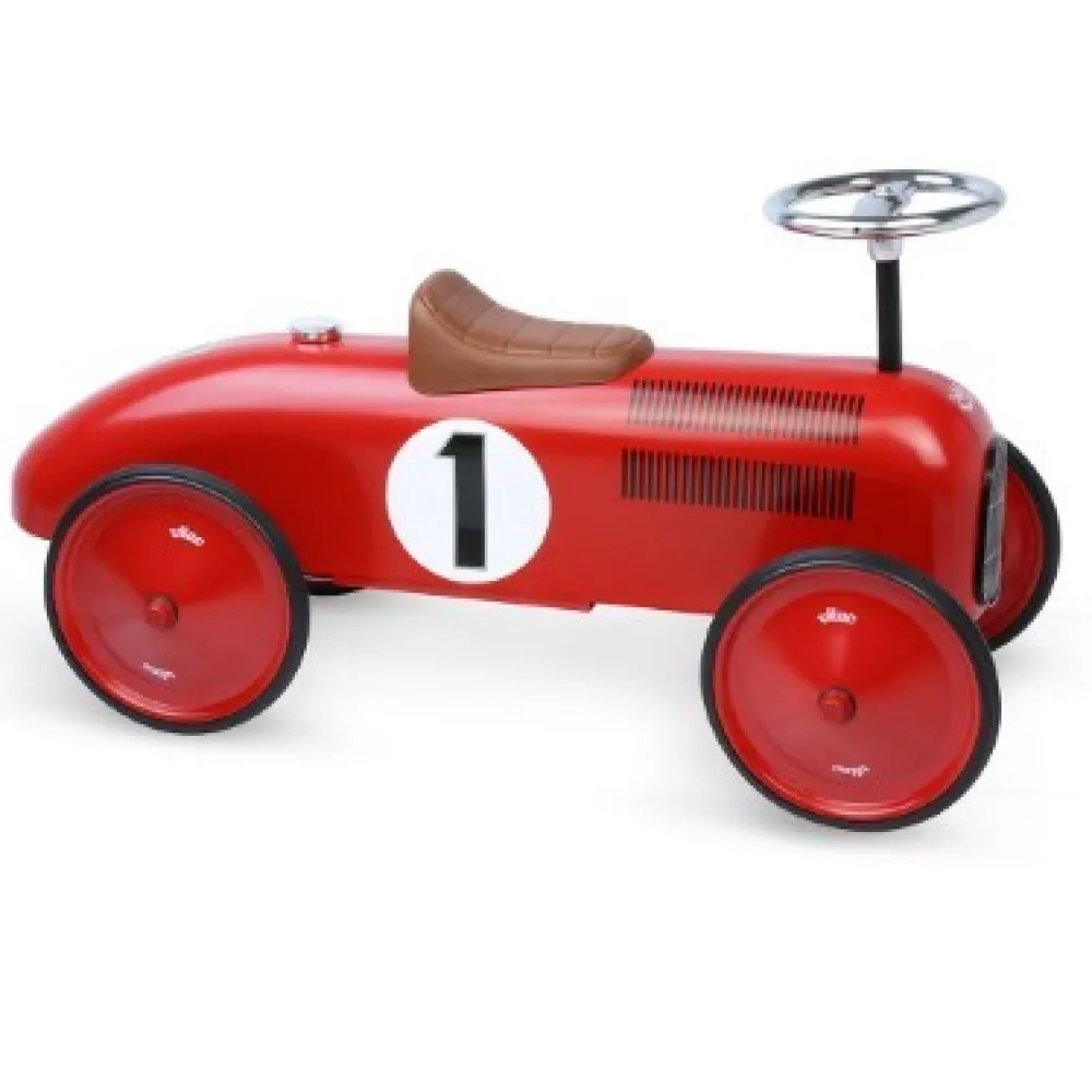 vilac_classic_red_ride_on_0.webp Best Vilac Classic Red Ride On Ride On Cars | Best Gifts For 1 - 2 Year Olds