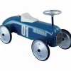 Fashion Vilac Petrol Blue Ride On Ride On Cars | Best Gifts For 1 - 2 Year Olds