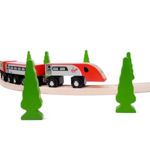 Clearance Virgin Train Pendolino Gifts For 5 Yr Olds | Toys For 4 Year Olds