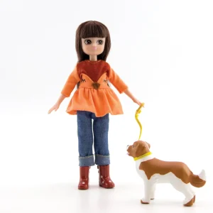 Fashion Walk in the Park Lottie Dolls