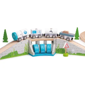 Fashion Waterfall Bridge Gifts For 5 Yr Olds | Toys For 4 Year Olds