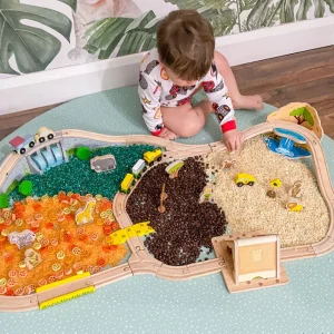 Fashion Waterfall Bridge Gifts For 5 Yr Olds | Toys For 4 Year Olds
