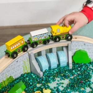 Fashion Waterfall Bridge Gifts For 5 Yr Olds | Toys For 4 Year Olds