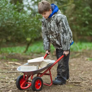 Fashion Wheelbarrow Outdoor Garden Toys