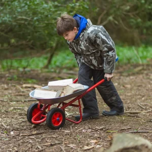 Fashion Wheelbarrow Outdoor Garden Toys