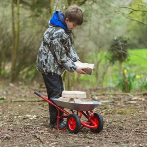 Fashion Wheelbarrow Outdoor Garden Toys