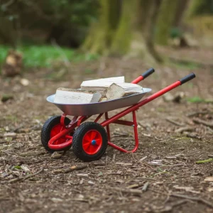 Fashion Wheelbarrow Outdoor Garden Toys