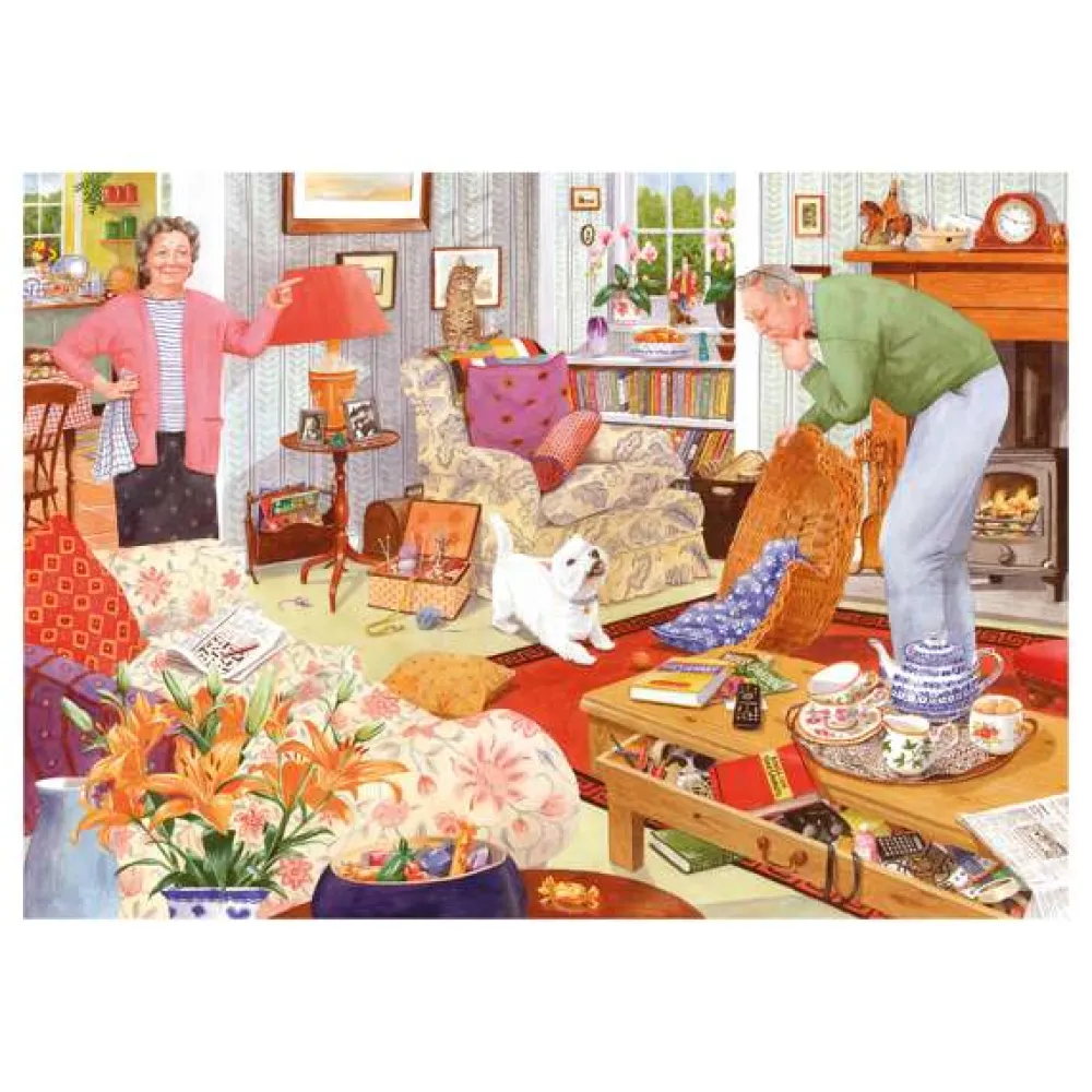 where_are_my_glasses_big__0.webp Discount Where are my Glasses? BIG 500 Puzzle Children's Wooden Puzzles
