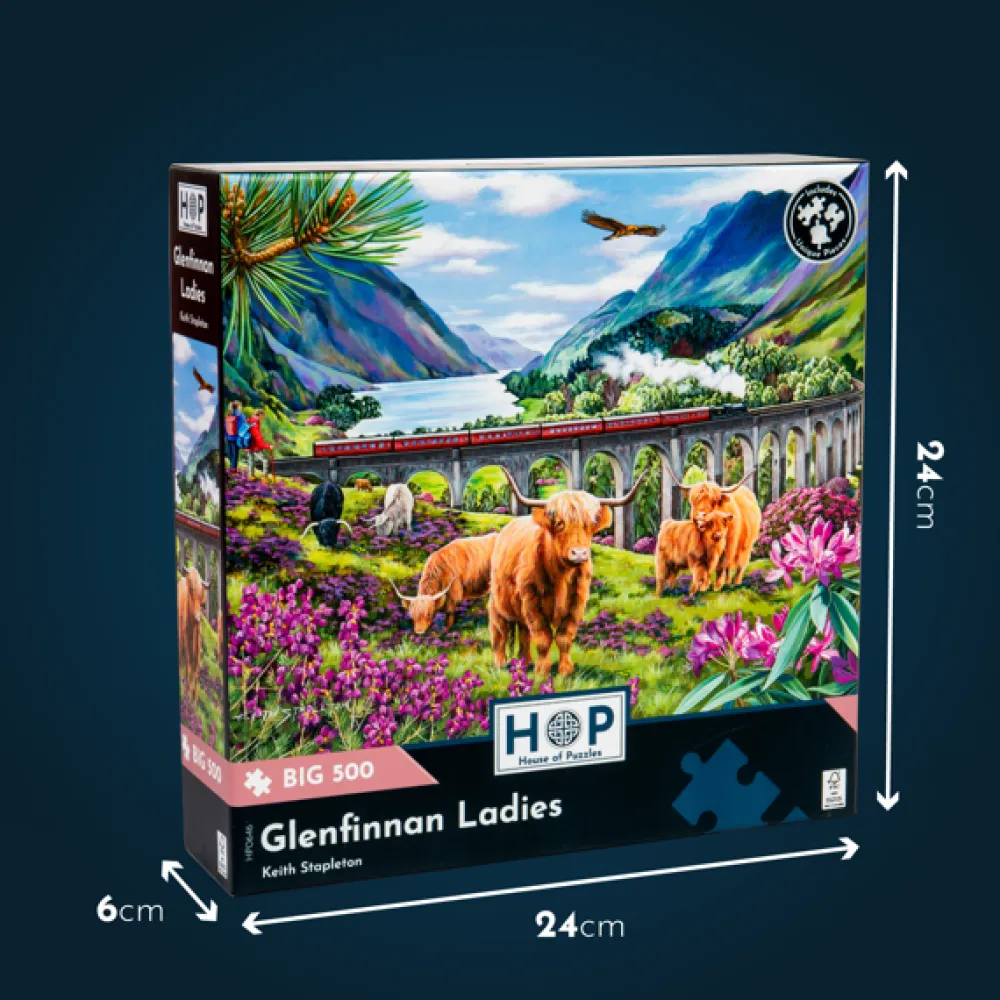 where_are_my_glasses_big__6.webp Discount Where are my Glasses? BIG 500 Puzzle Children's Wooden Puzzles