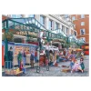 Hot Where It All Began – 1000 Piece Jigsaw Puzzle Children's Wooden Puzzles