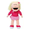 New White Girl Hand Puppet Puppet World