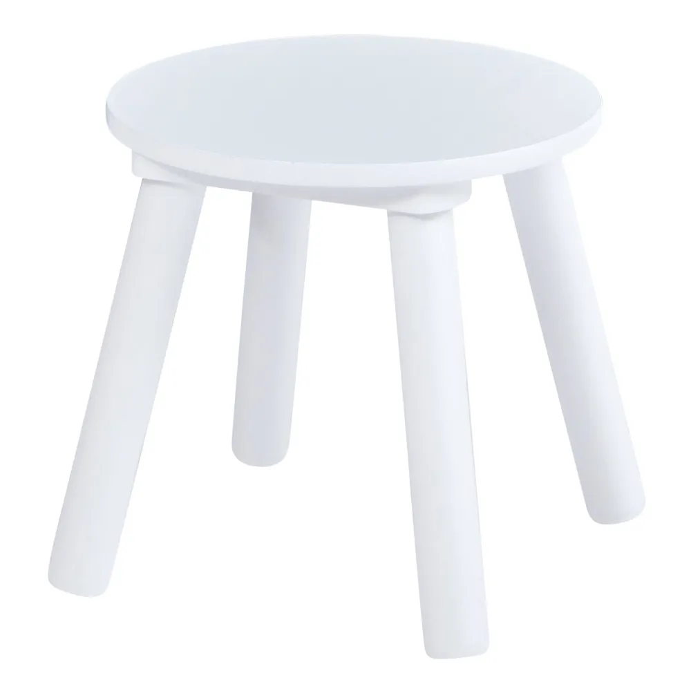white_wooden_dressing_tab_4.webp Outlet White Wooden Dressing Table and Stool Kids Kid’s Furniture