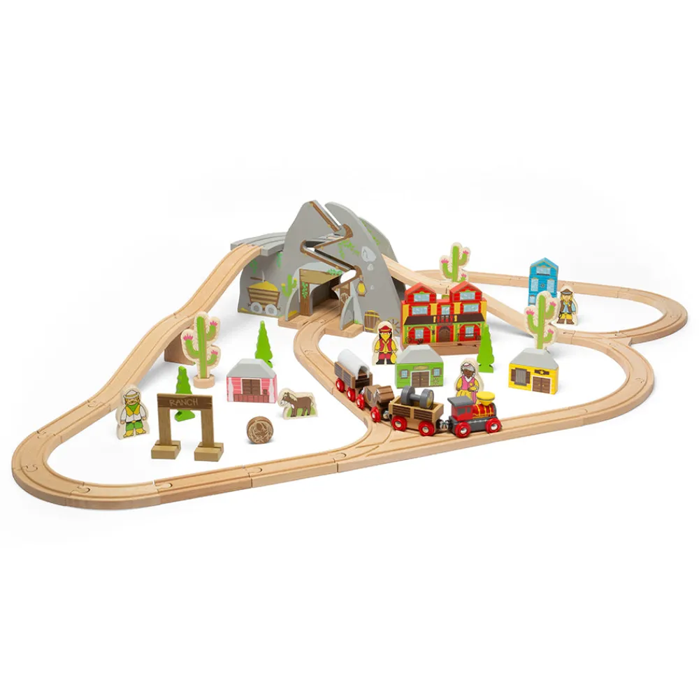 wild_west_train_set_0.webp New Wild West Train Set Gifts For 5 Yr Olds | Toys For 4 Year Olds