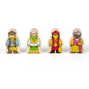 New Wild West Train Set Gifts For 5 Yr Olds | Toys For 4 Year Olds