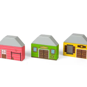 New Wild West Train Set Gifts For 5 Yr Olds | Toys For 4 Year Olds