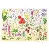 New Wildflowers 1000 Piece Puzzle Children's Wooden Puzzles
