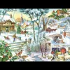 Sale Winter Wonderland – 1000 Piece Jigsaw Puzzle Children's Wooden Puzzles