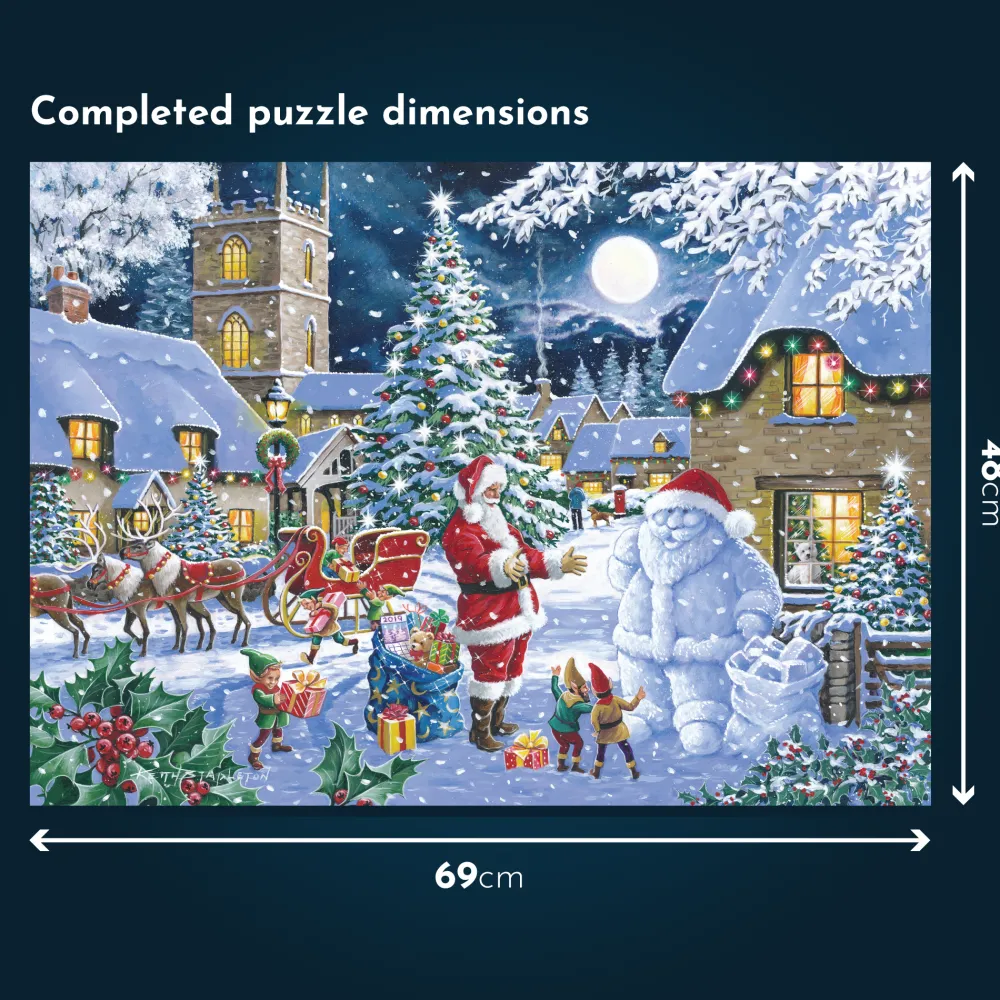 winter_wonderland___piece_1.webp Sale Winter Wonderland – 1000 Piece Jigsaw Puzzle Children's Wooden Puzzles