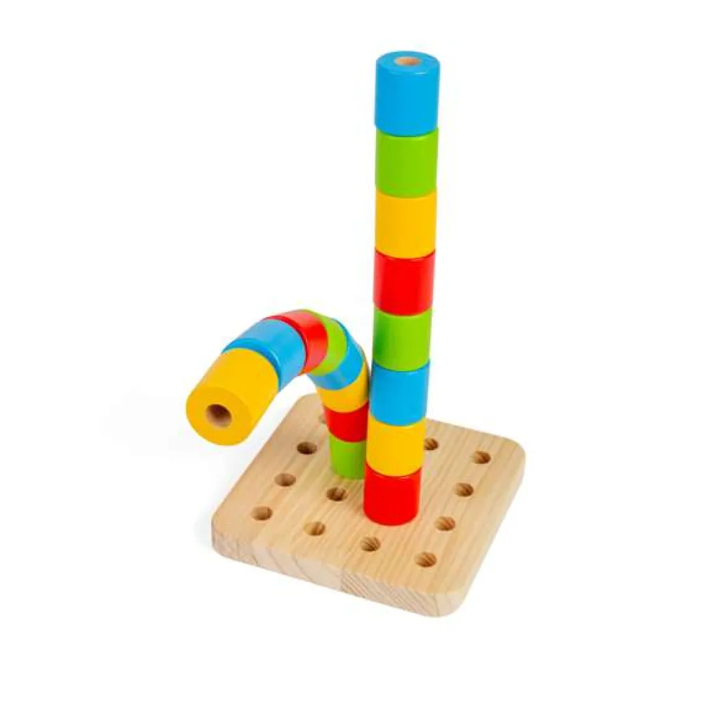 wobbly_peg_board_1.webp Discount Wobbly Peg Board Activity Toys & Games