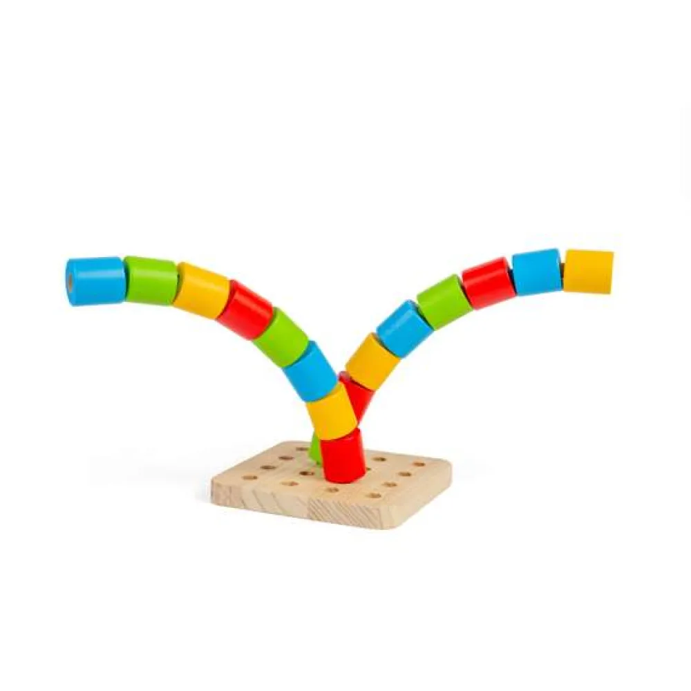 wobbly_peg_board_2.webp Discount Wobbly Peg Board Activity Toys & Games