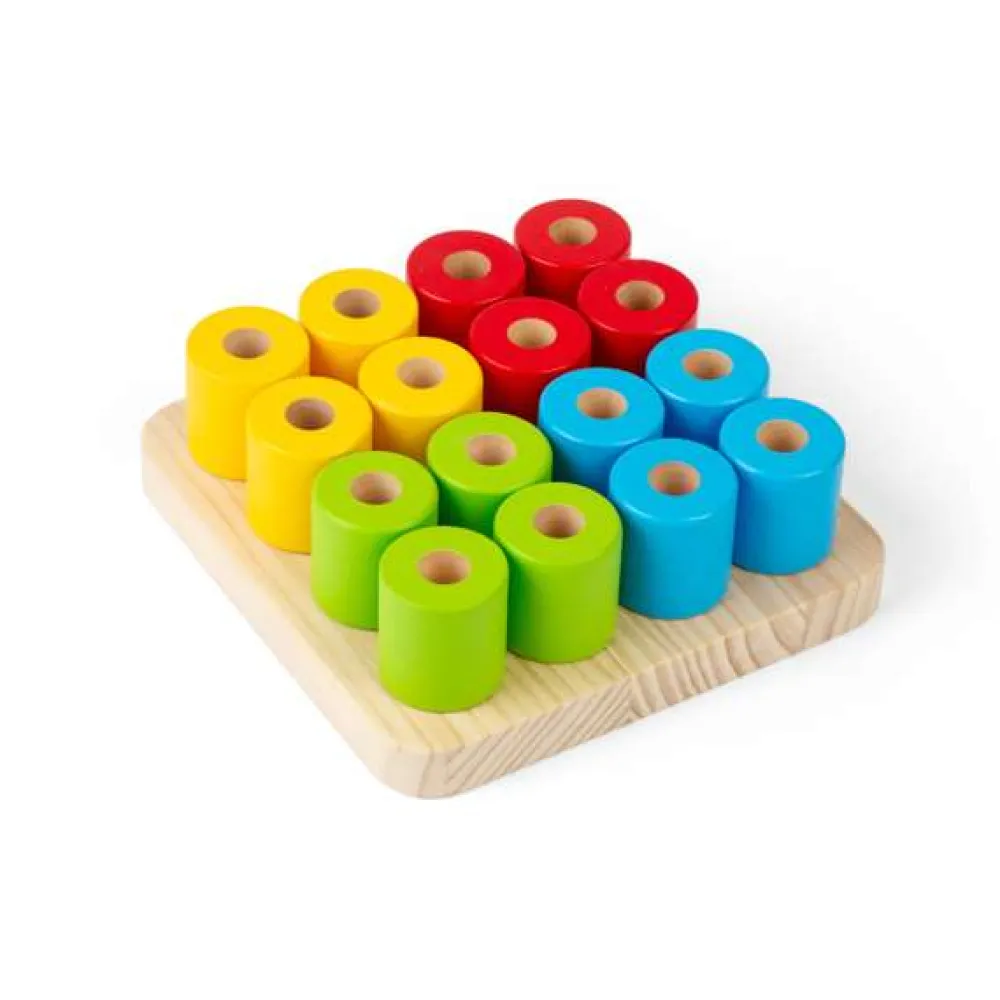 wobbly_peg_board_4.webp Discount Wobbly Peg Board Activity Toys & Games