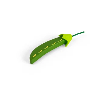Online Wooden Peas (4 Pack) Play Shop Cook And Share | Wooden Toy Food Sets